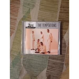 20th Century Masters by Temptations (CD, 1999)
